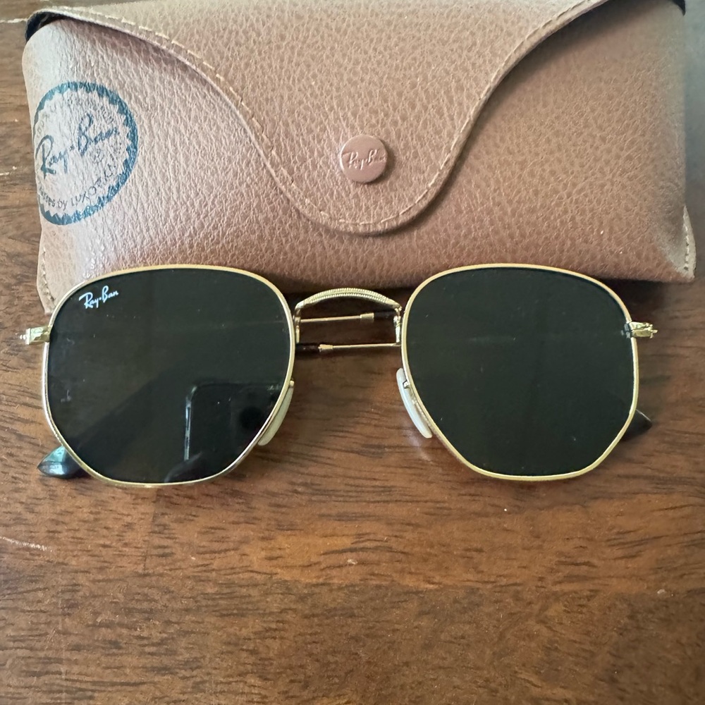 Ray-Ban Hexagonal Sunglasses